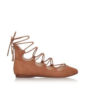 Nine West Lace-Up flat